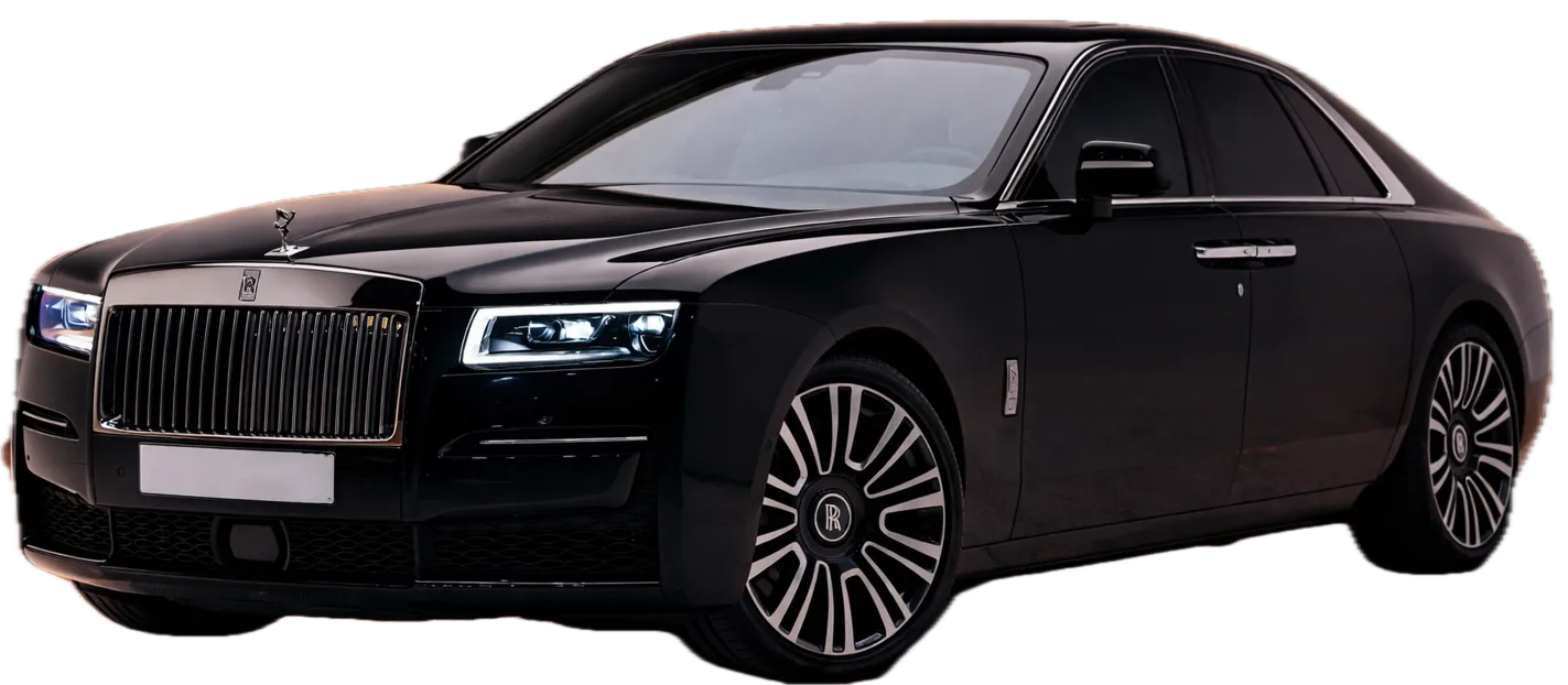 Rolls-Royce Ghost V